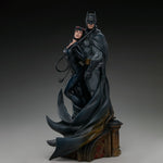 Sideshow, Batman and Cat Girl, 20-inch Statue Figurine