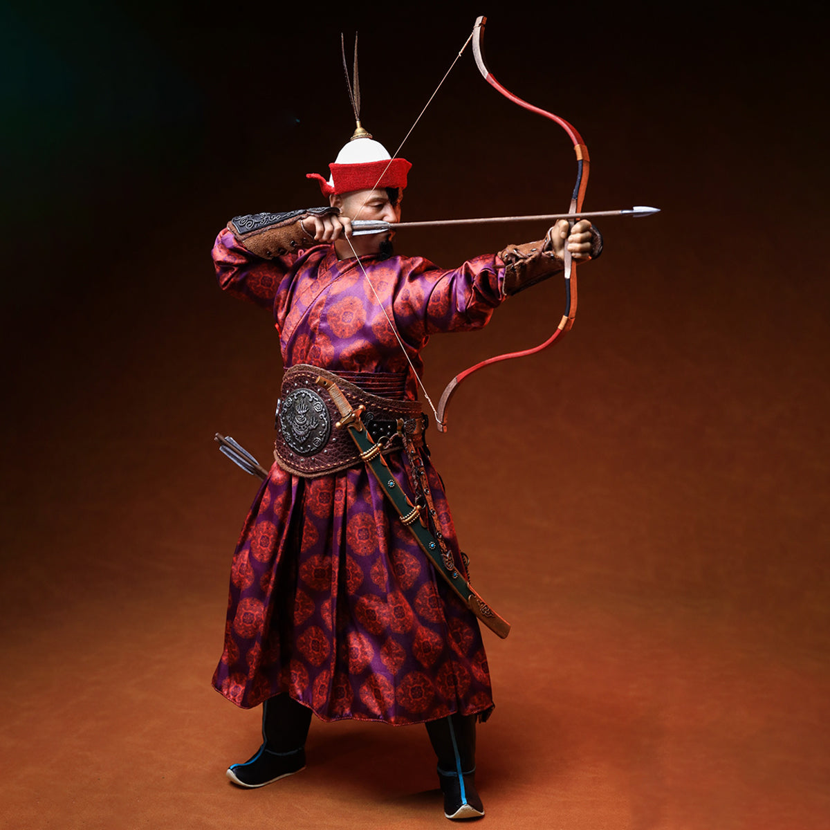 DXYX Mongol Empire series - Wave 3 Subutai Mongol Hound Action Figures