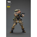 JOYTOY UNSC Sniper Dima/Moreau/Foster/Ivan 1/18 Scale Action Figure