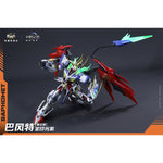CANG TOYS War of The Gold: BAPHOMET - Holy Seal Light Shadow Articulated Assembly Model Kits
