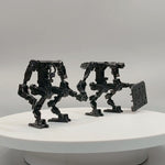 Sheik Mainland, 3MIN PROJECT KETOR-I, Assembly Model Kits