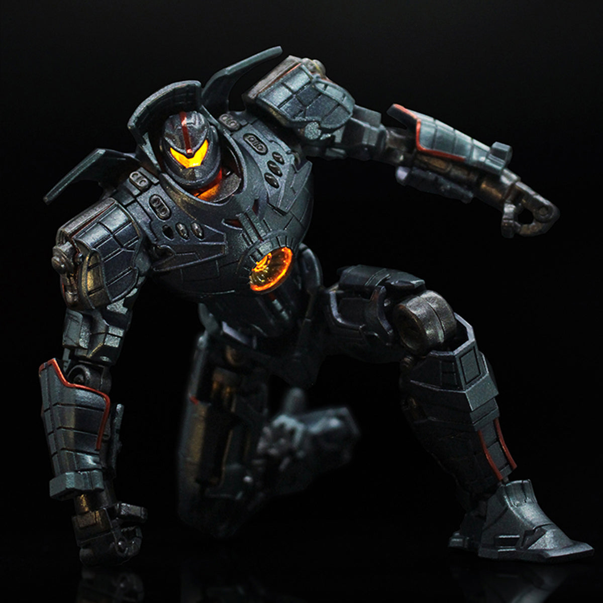 Empire Sky Pacific Rim 13 cm Model Kits | Four-Jaeger Set or Individual Kits