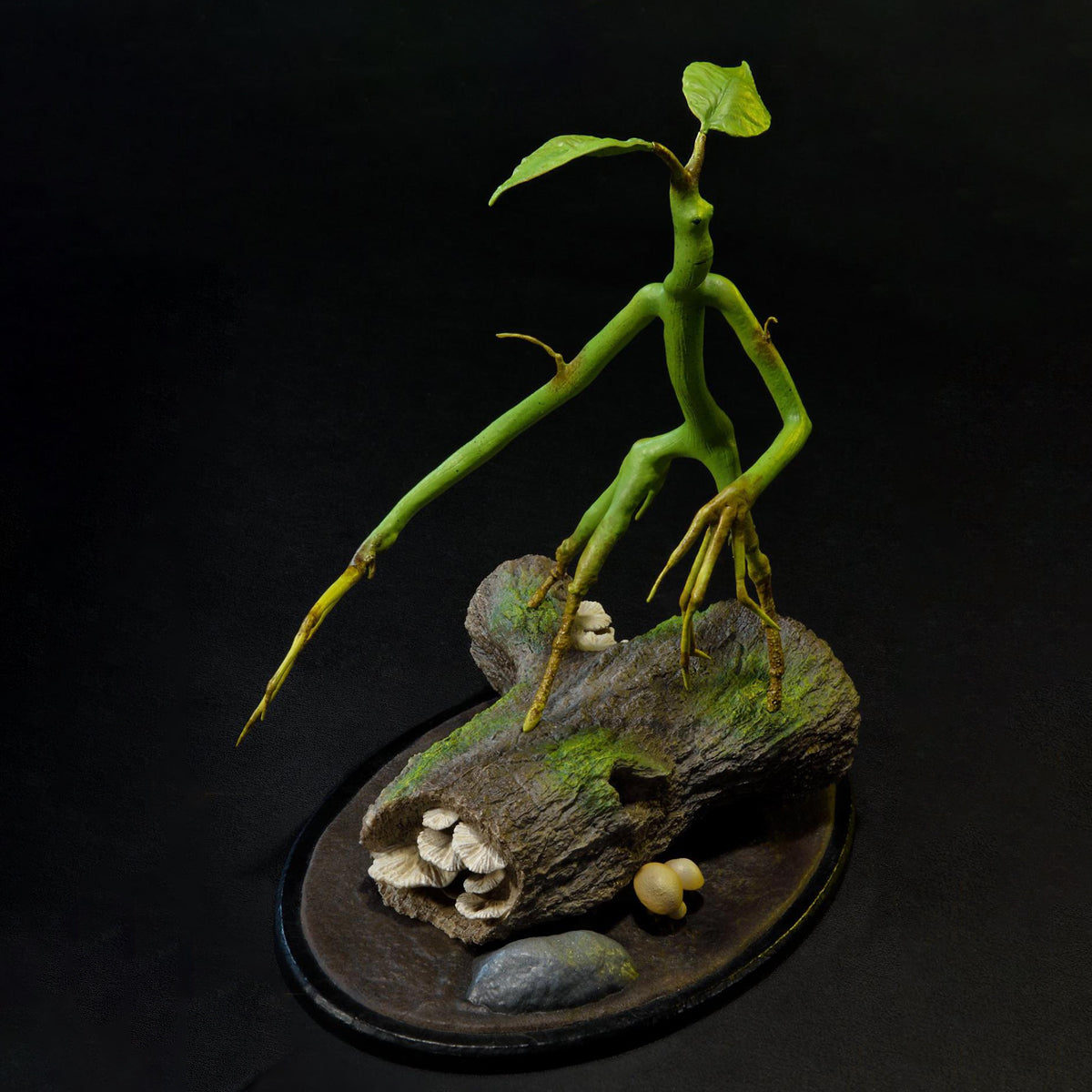 Prime 1 Studio, Where the Magic Animals Are: Pickett,10.8 Inch Statue