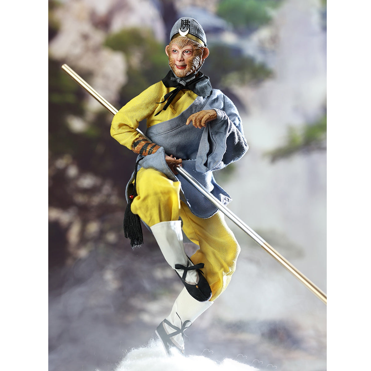 VERYCOOL Journey to the West: Sun Wukong Action Figures