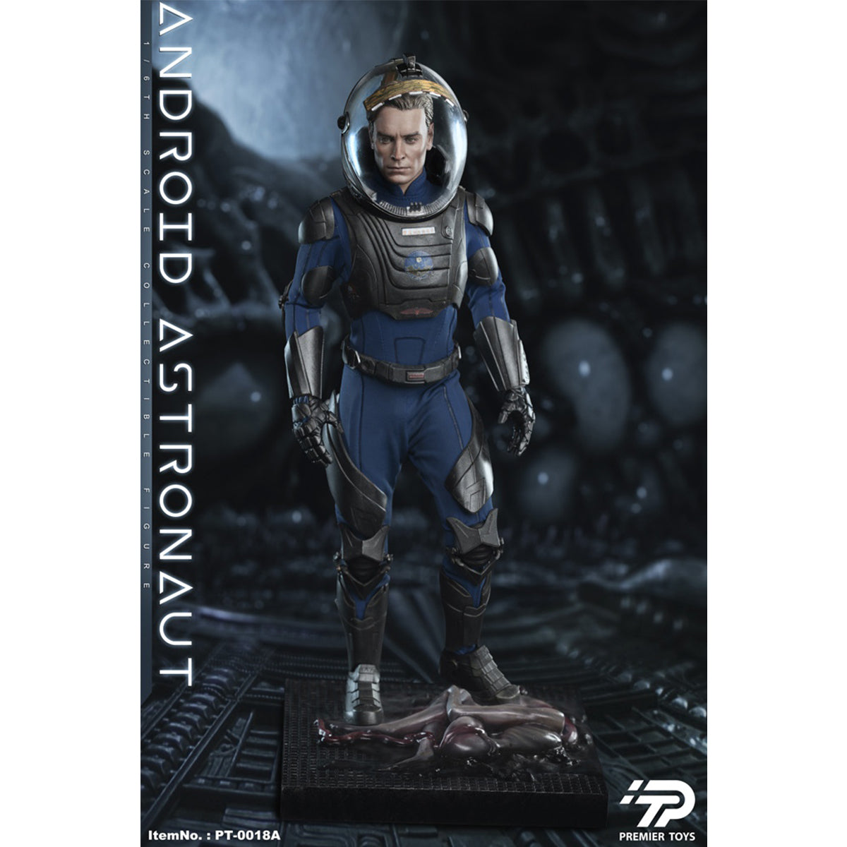 Premier Toys, Space Explorer, Action Figures