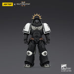 JOYTOY Warhammer 40,000: Space Marine 2 Heavy Intercessor with Heavy Bolt Rifle and Bolt Pistol (Game Edition) 1/18 Scale Action Figure