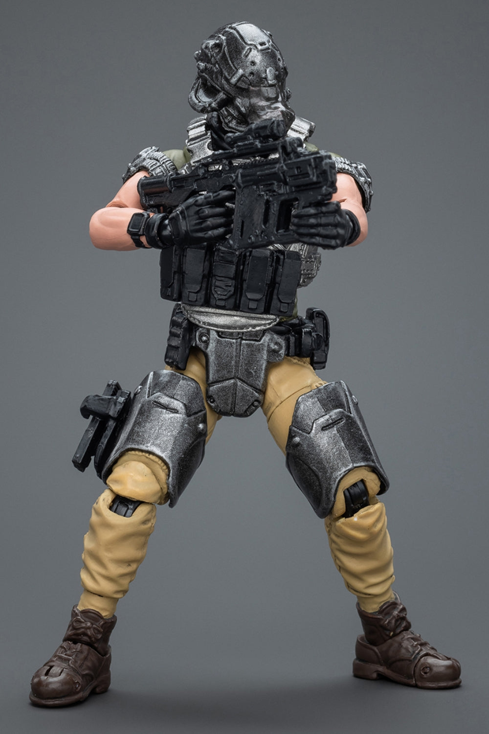 HiPlay JoyToy Hardcore Coldplay Collectible Figure: Kina Mercenaries-The Firepower Master 1:18 Scale Action Figures JT9909