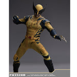 PWTOYS Werewolf Warrior Battle - Damaged Version Action Figures