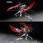 Motor Nuclear MNP-XH21A Legend of Star General Huo Qubing Mecha Assembly Model Kit