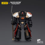 JOYTOY Warhammer White Scars Legion Praetor & White Scars Ebon Keshig Terminator 1/18 Scale Action Figure