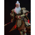 Qian Kun MODEL Huang Zhong Han Sheng Action Figure Single Edition