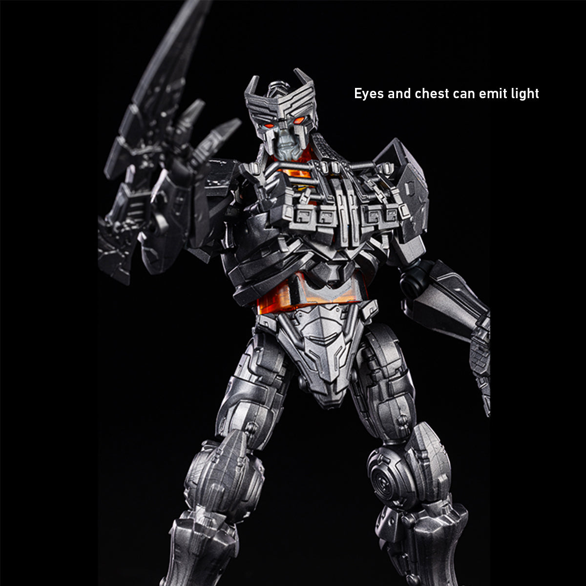 Kits de modèles d'assemblage Blokees : Transformers Classis Class - Disaster, style Mecha Musume, miniature de 13 cm de hauteur