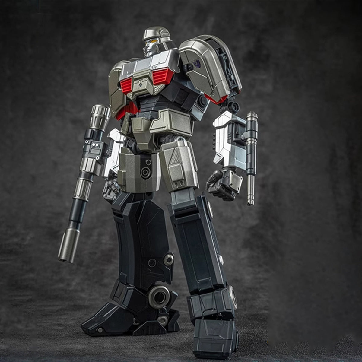Yolopark, TRANSFORMERS (PELÍCULA 8) - TF ONE: Serie AMK (Modo Cogged) Kit de modelo de Megatron