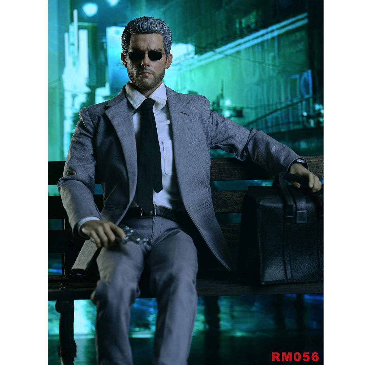その他 REDMAN TOYS 1/6 The Professional Bad Cop REDMAN TOYS Bad Cop Action Figure Model In Stock 1/6 Scale