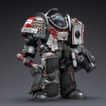 JOYTOY Warhammer 40,000 Grey Knights Terminator Caddon Vibova Action Figures