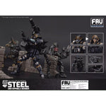 TOY ALLIANCE Acid Rain World Steel Unstoppable Bomber Action Figures