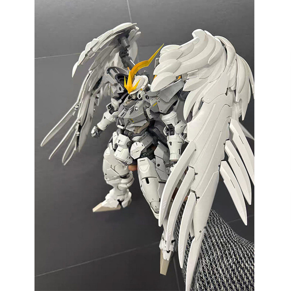 Strange Work MONUMENT-EX F-Type 1/60 Scale Assembly Model Kits