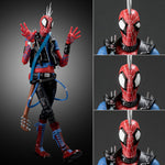 Sentinel, FIGHTING ARMOR Iron Spider Miles Morales/Parallel Universe Cyberpunk Spider-Man, Action Figure