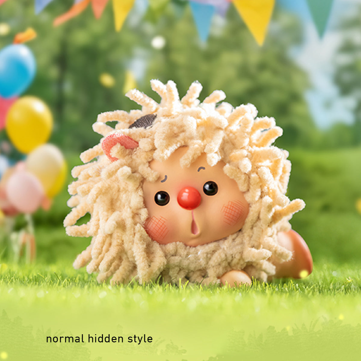 JOTOYS OYO Animal Party Series Mini Blind Box Figure