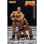 Storm Collectibles Extreme Shooting Game: Adon & Samson 2-Pack Chou-Aniki Action Figure