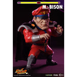 Asmus Toys Street Fighter QBITZ XL Series M.BISON Action Figures
