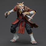 JOYTOY TMNT Splinter Action Figure