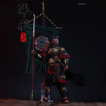 Qian Kun MODEL Zhang Fei Yide Action Figure Single Edition