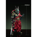 303TOYS The Twelve Zodiac: Azure/White Dragon King 1/6 Scale Action Figure