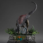 Iron Studios Jurassic World: Dominion - Therizinosaurus Art Collectible Statue