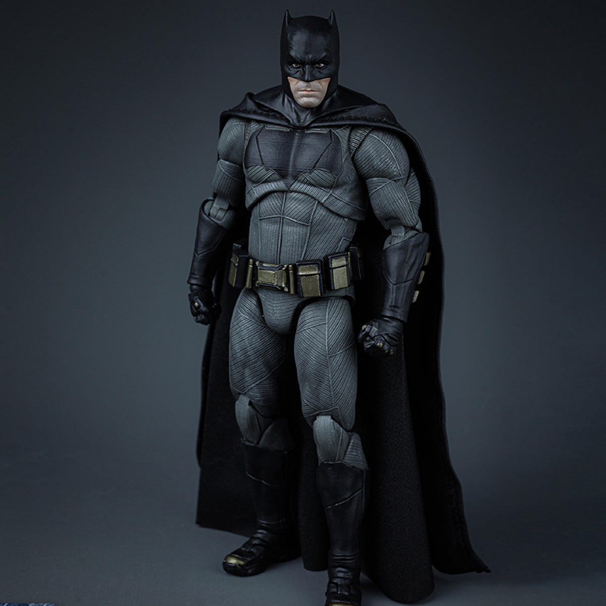 HiPlay Fondjoy Full Set: Bat Superhero The Dark Knight, 1:9 Scale Miniature Male Action Figure