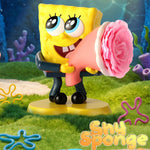 BESTINE SpongeBob SquarePants Bikini Bottom Residents: Starlight Monologue Series Blind Box (1 Random)