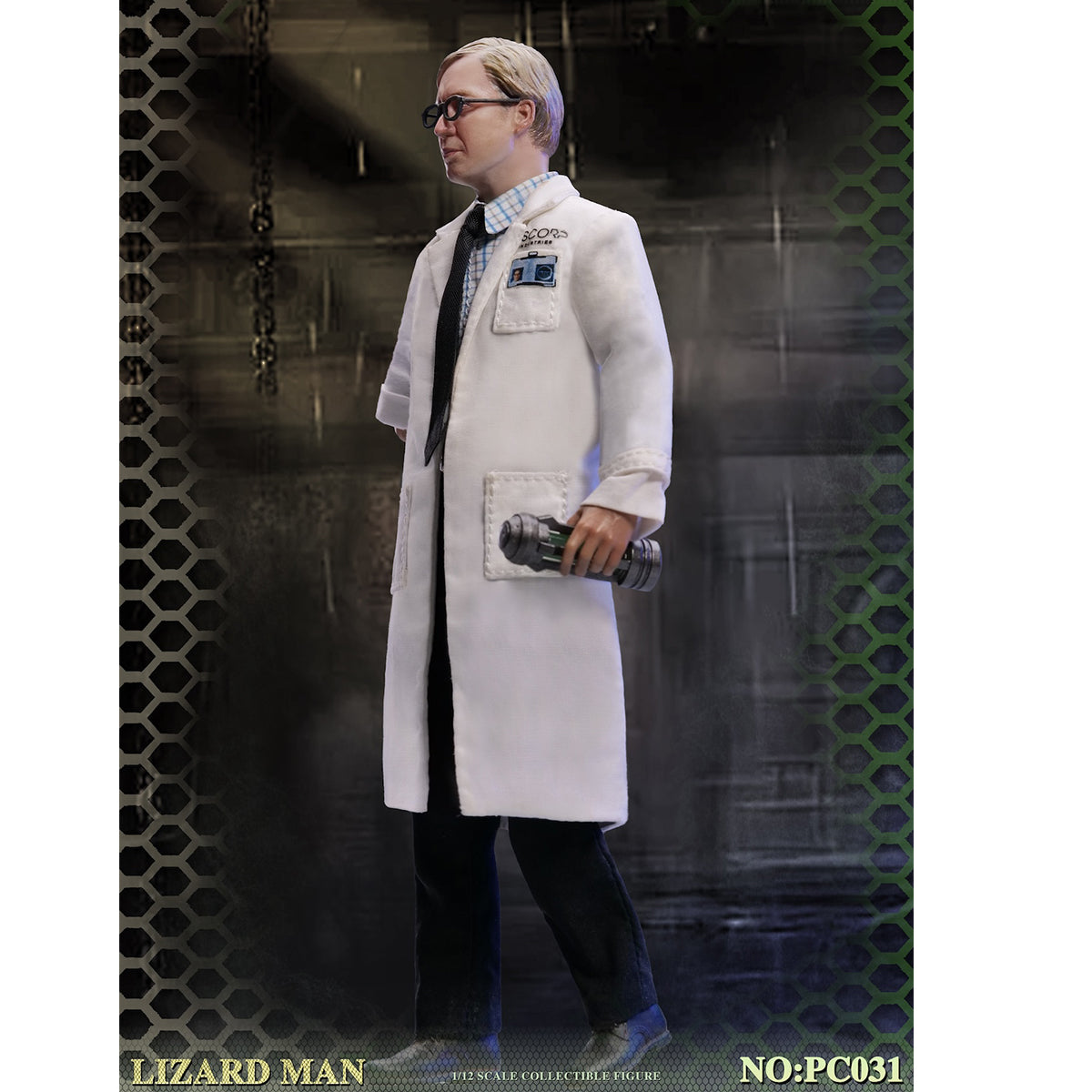 PCTOYS, Doctor of Medicine, Action Figure Full Set