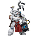 JOYTOY Warhammer 40,000 Uitramarines Apothecary Biologis Action Figures