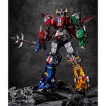 Reignite Beast King King Kong God of War ReBorn-01 Die-Cast Combining Complete Model Action Figure