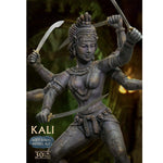 STAR ACE Toys Ray Harryhausen Series, Goddess of Death: KaLi, H30cm Statue Figurine