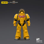 JOYTOY Warhammer 40,000: Space Marine 2 Heavy Intercessor with Heavy Bolt Rifle and Bolt Pistol (Game Edition) 1/18 Scale Action Figure
