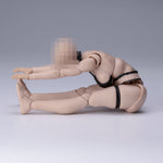 NOTTAA Notaman NT-04 Xiao Fang or Serena 1/12 Articulated Female Figure Body