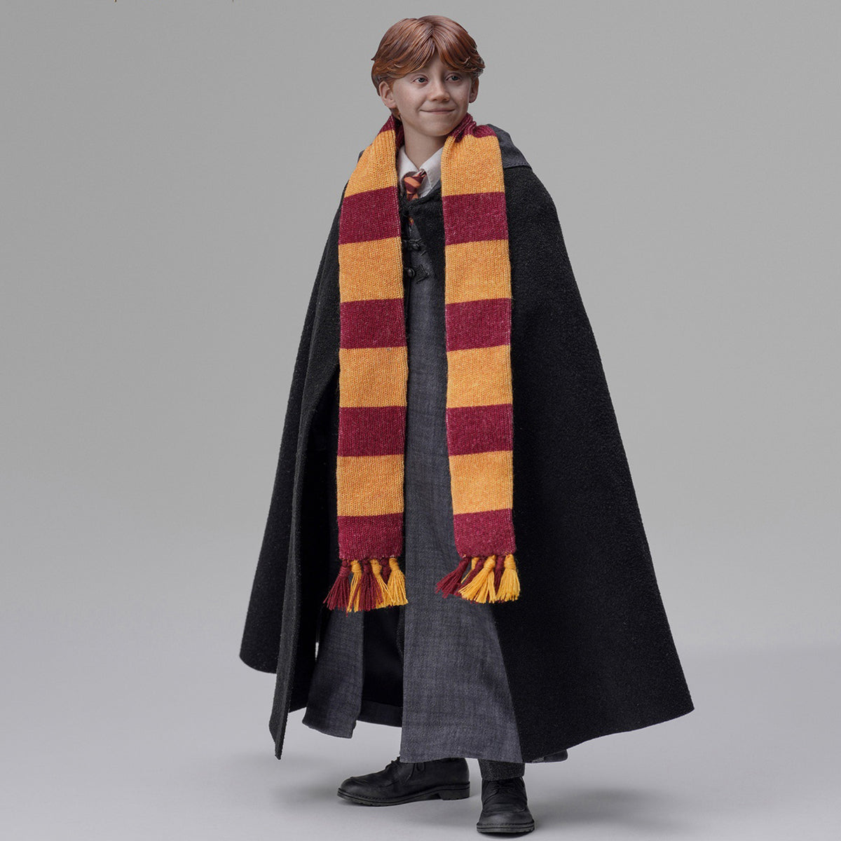 INART Harry Potter and the Sorcerer's Stone Ron Weasley School Uniform Standard 1/6 Scale Action Figure