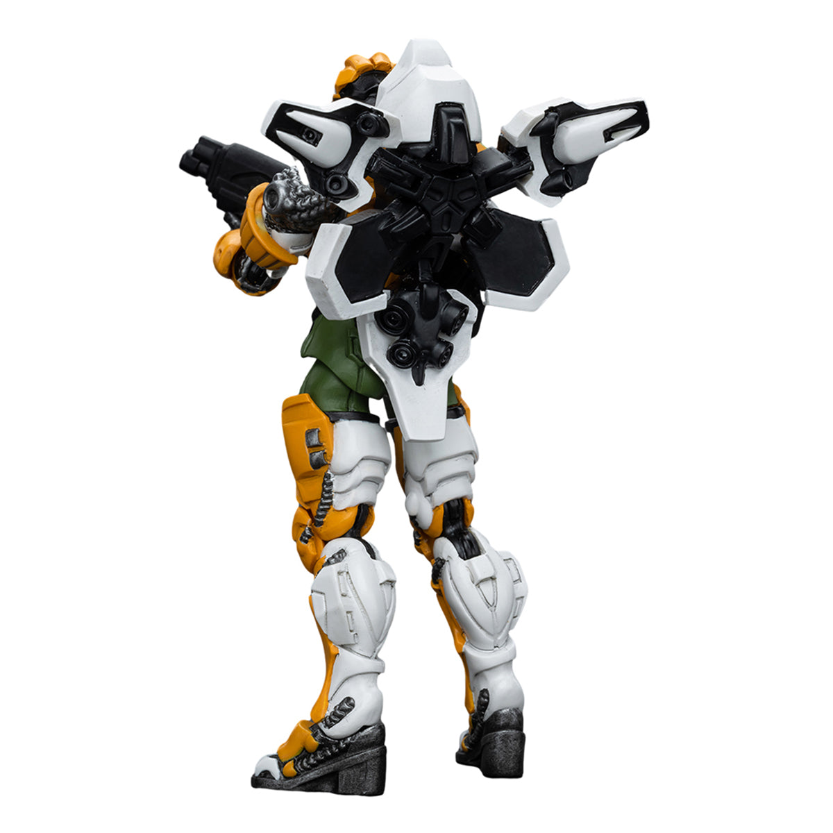 HiPlay JoyToy Infinity Collectible Figure: Yu Jing Special Action Team Tiger Soldier, Female Action Figures