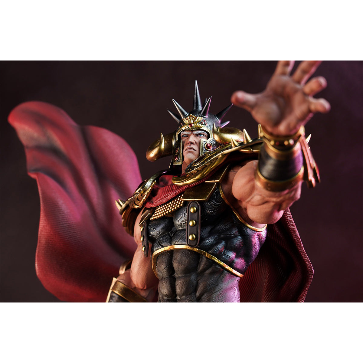 HEX Collectibles Fist of the North Star: RAOH 1/6 Scale Art Figurine