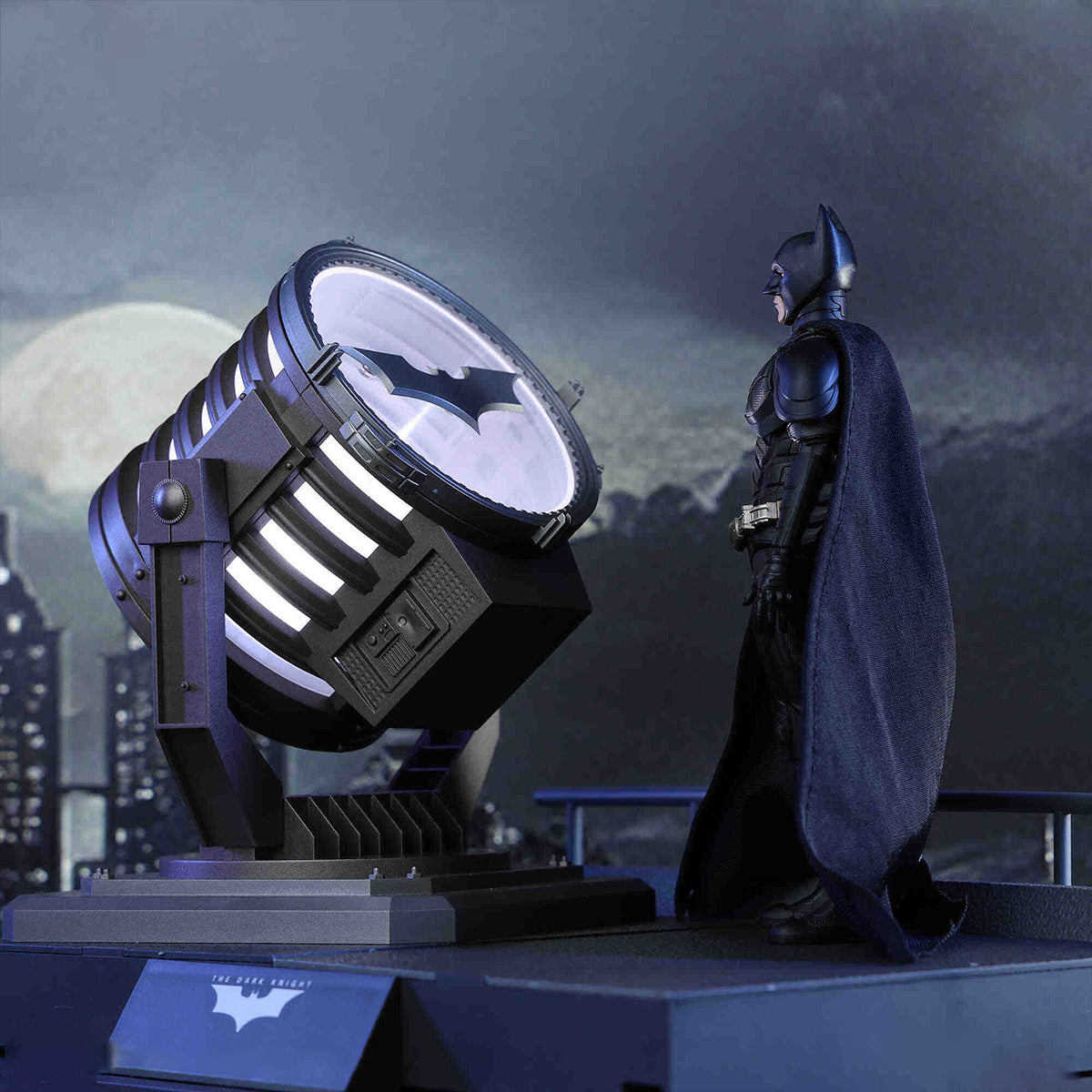 HiPlay MODOKING Batman Dark Knight Armor Deluxe Edition Assembly Model Kits