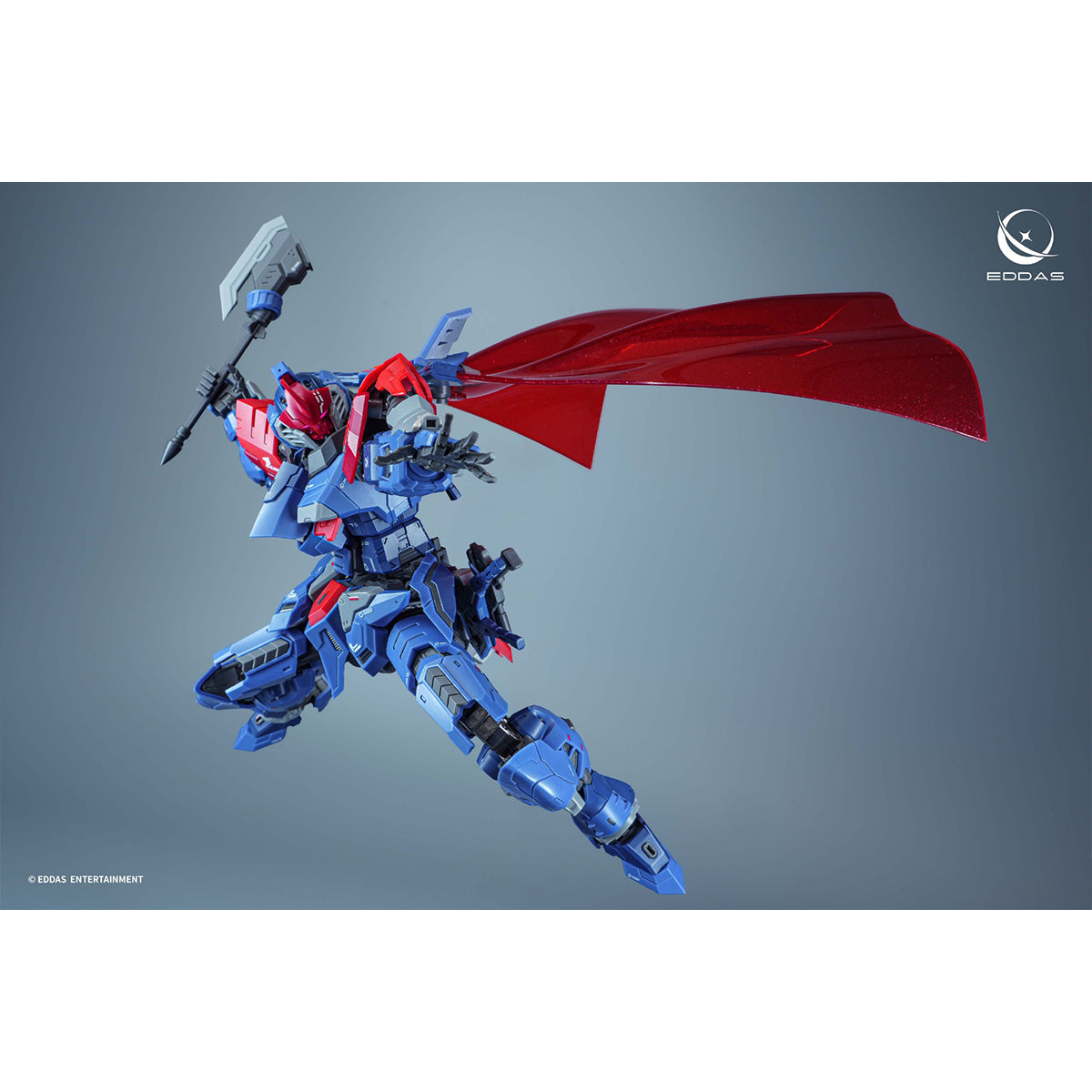 EDDAS TECHOLODY SALAMANDER ALFPMC01 Assembly Model Kits