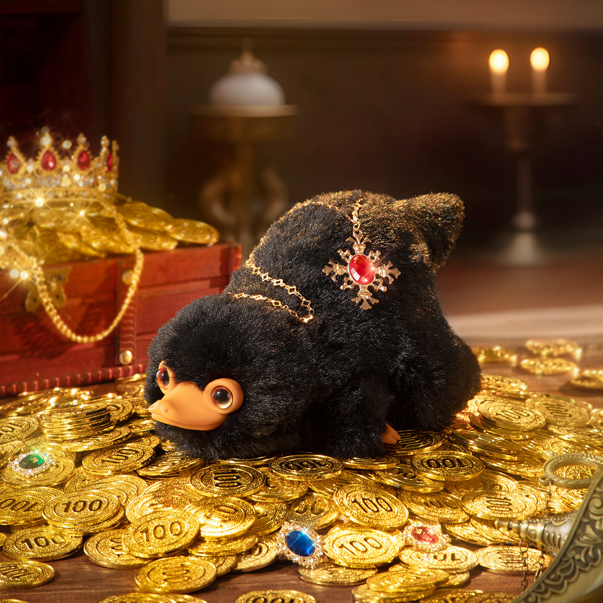 Fondjoy, Harry Potter Series 1 Release Fantastic Beasts, Blind Box Figures