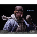 OPAPA TOYS Victor Leznov-The Head of Prison Uprising Action Figures