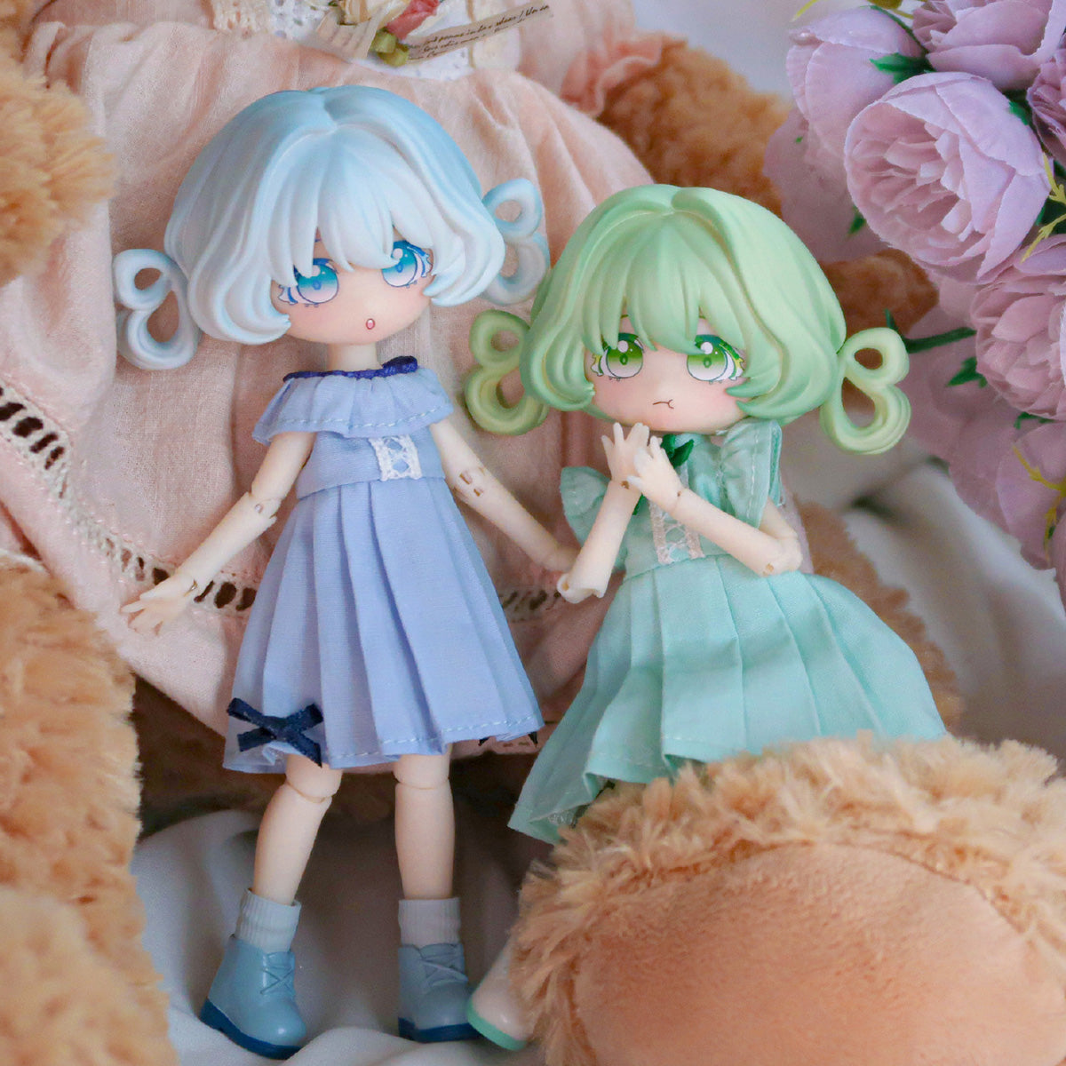 UFDOLL Fruit Series 1/12 BJD Blind Box
