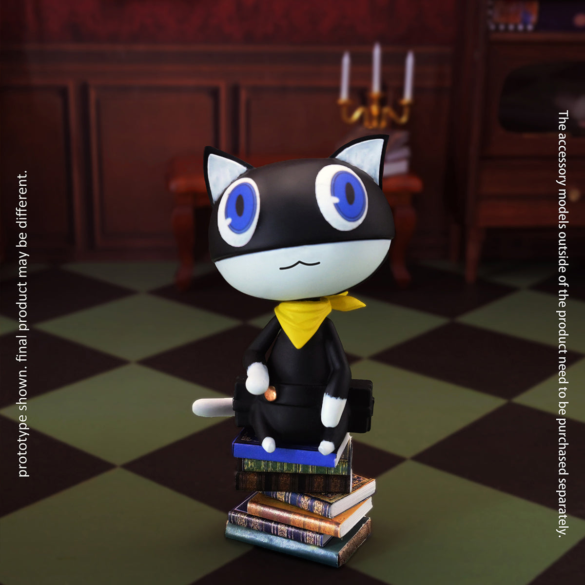 HIYA EXQUISITE BASIC Series Persona 5 - Joker Action Figures