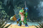Figura coleccionable de Hero Toys: Murky, figura de acción en miniatura verde XYXDRLS