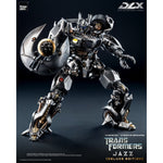 Threezero Transformers DLX Jazz Action Figure