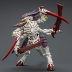 JOYTOY Tyranids Hive Fleet Leviathan Tyranid Warrior with Boneswords Action Figures