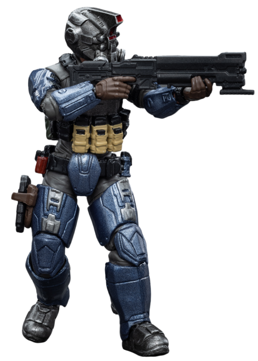 JOYTOY Army Builder Promotion Pack Figure 09 JT8056 Warhammer 40K 1/18 Scale Action Figure